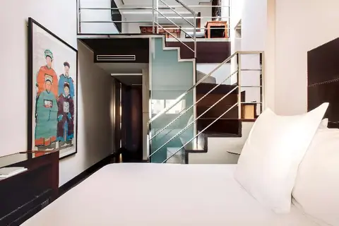 Hotel Urban in Madrid, foto 17