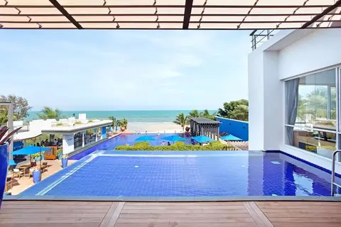 Ace of Hua Hin Resort in เทศบาลเมืองชะอำ — foto 10