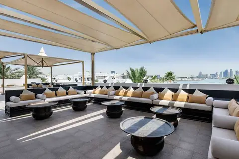 Sharq Village Spa Ritz-Carlton Hotel in Doha — foto 9