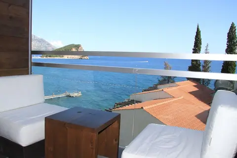 Avala Resort & Villas in Budva — foto 29