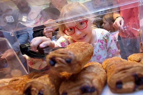 Camping Klein Vink foto 15