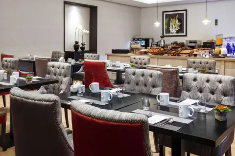 Eurostars Azahar in Córdoba — foto 17
