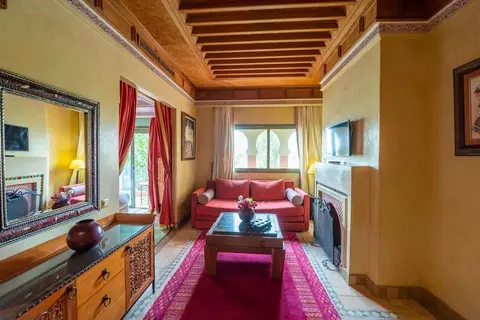 Le Pavillon Du Golf in Marrakesh — foto 4