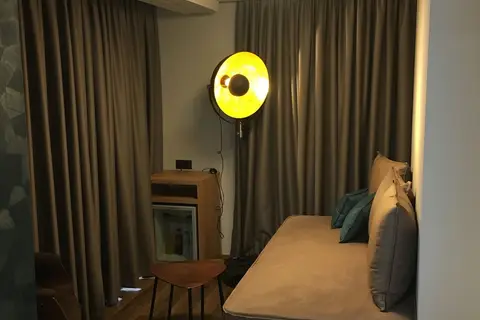360 Degrees Pop Art Hotel in Athene — foto 29