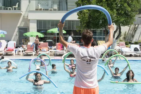Hotel Selcukhan in Kemer — foto 18