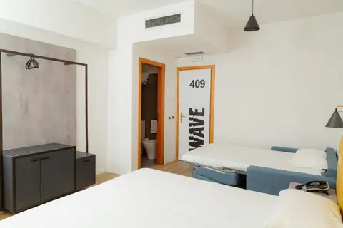 Wave Hotel in Acireale CT, foto 7