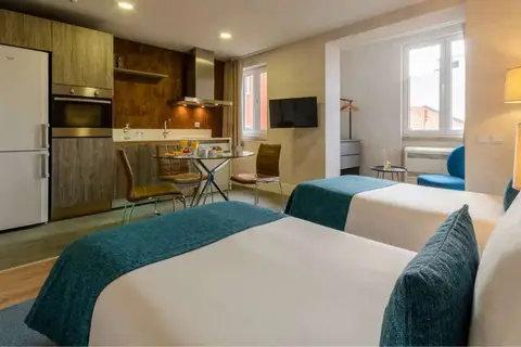 LX51 Lisbon Center - Studios & Suites by APT in Lissabon — foto 10