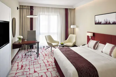 Mövenpick Hotel & Appartementen Bur Dubai in Dubai — foto 24