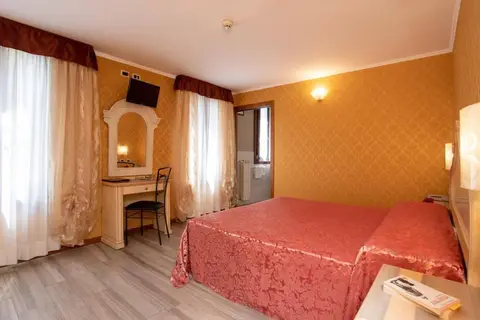 Hotel Tintoretto in Venetië, foto 20