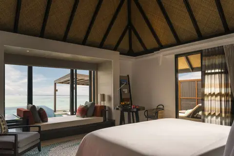 Four Seasons Resort Maldives at Kuda Huraa in Kuda Huraa — foto 5