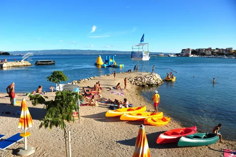 Camping Stobreč Split foto 3