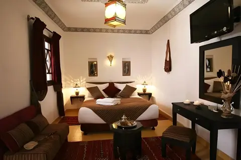 Riad Shaloma in Marrakech — foto 10