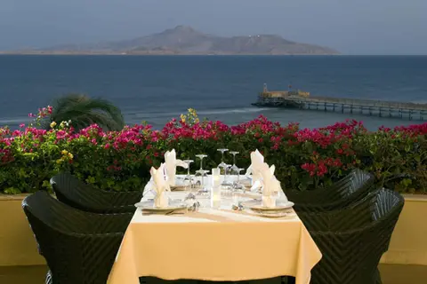 Cleopatra Luxury Resort Makadi Bay in Main Building (Hauptgebäude) — foto 25
