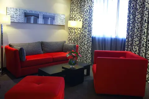 Mövenpick Hotel Casablanca in Rabat — foto 18