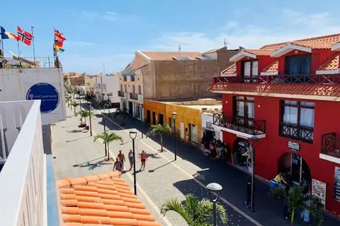 Hotel MiraBela in Santa Maria — foto 9