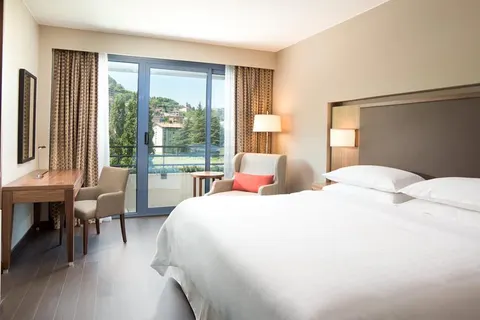 Sheraton Lake Como Hotel foto 2