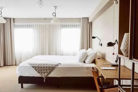 The Good Hotel London in Londen, foto 2