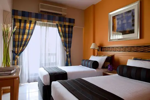 Aparthotel Golden Sands in Dubai — foto 4