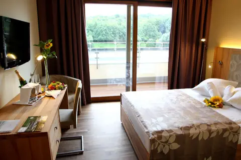 Hotel Bioterme in Mala Nedelja — foto 9
