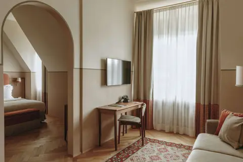 Parkhotel Mondschein in Bozen — foto 10