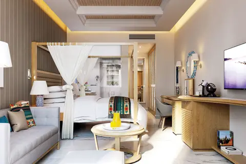 Amavi MadeForTwo Hotels in Paphos — foto 22
