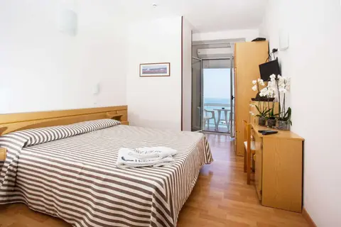Adler Hotel in Gabicce Mare — foto 13
