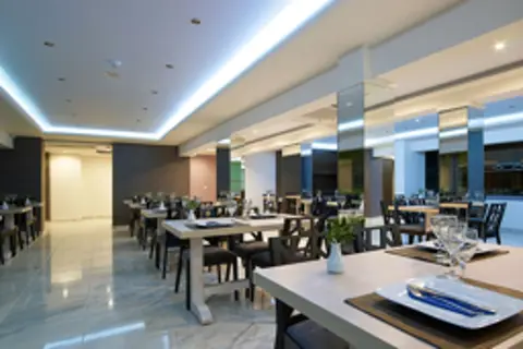 Mistral Bay Hotel in Georgioupolis — foto 11