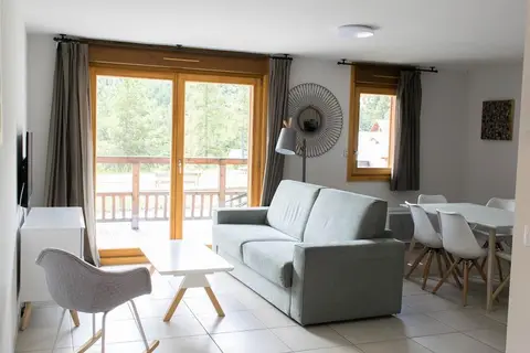 Résidence Maeva Home les Mélèzes in Le Dévoluy — foto 3