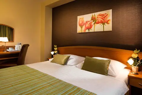 Best Western Hotel Galicya in Krakau — foto 28