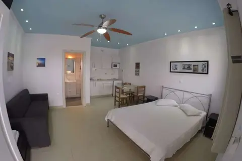 Andromaches Appartementen in Γαστούρι — foto 14