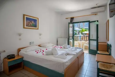 Paloma Garden & Corina Hotel in Irinis Stalís — foto 6