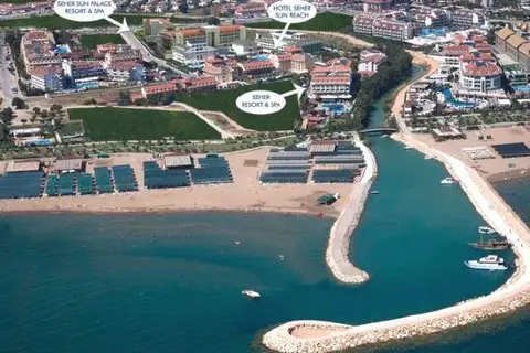 Seher Resort & Spa in Manavgat — foto 29