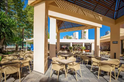 Hotel Pueblo in Benidorm — foto 4