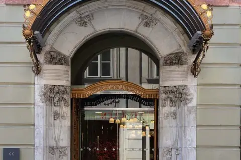 K+K Hotel Central in Praag — foto 12