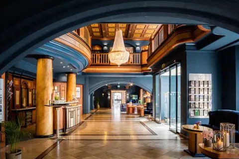 Van der Valk Hotel Hildesheim foto 1