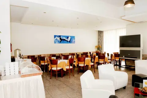 Hotel Paritsa in Kos-Stad — foto 29