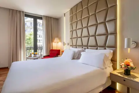 NH Collection Barcelona Constanza in Barcelona, foto 18