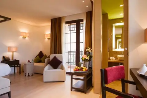 Hotel Du Golf Rotana in Marrakesh, foto 12
