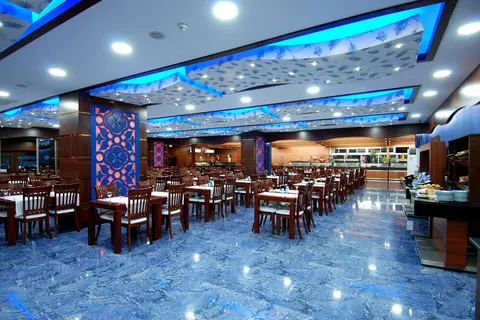 Grand Zaman Garden Hotel in Alanya — foto 8