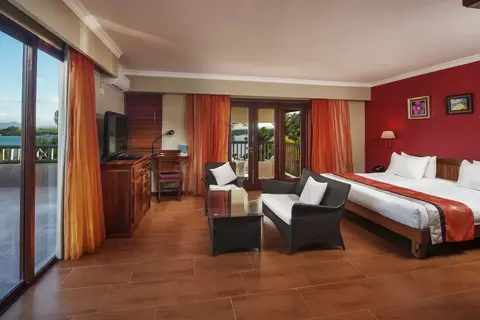 Jalsa Beach Hotel & Spa in Poste Lafayette — foto 16