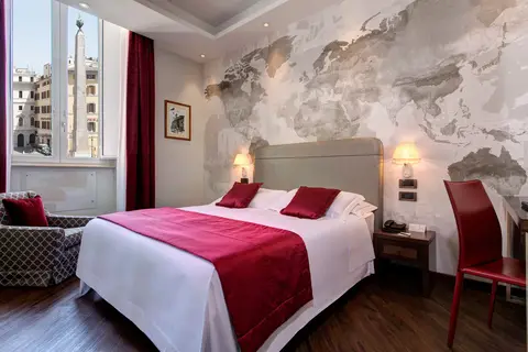 Hotel Nazionale Roma in Rome — foto 2
