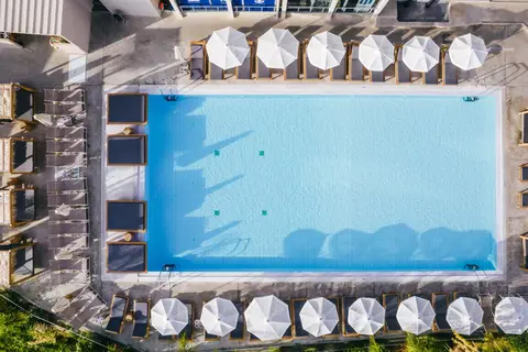 Panorama Village Hotel in Δημοτική Ενότητα Γαζίου — foto 7