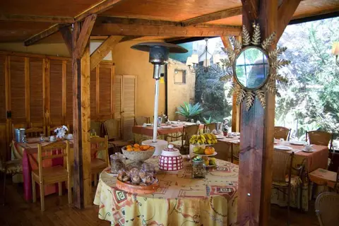 El Refugio in Vega de San Mateo — foto 21