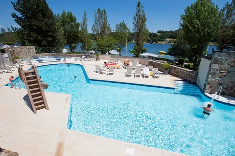 Camping Les Genêts foto 1