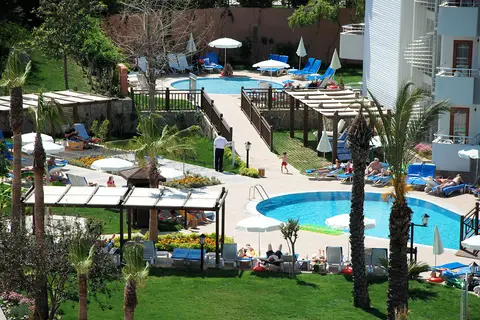 Monachus Hotel & Spa in Manavgat — foto 18