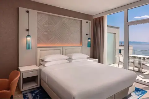 Hilton Rijeka Costabella Beach Resort & Spa in Rijeka — foto 14