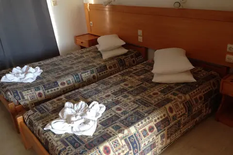 Pantheon Hotel in Αντιμάχεια — foto 29