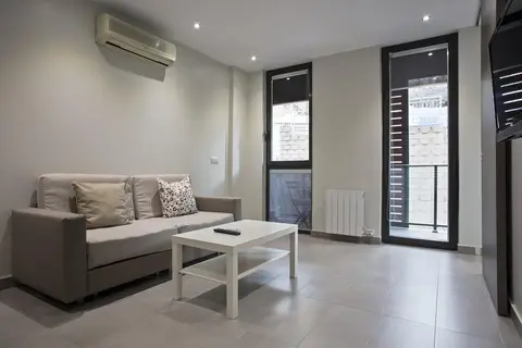 Aparthotel Barcelona Montjuic in Barcelona, foto 21