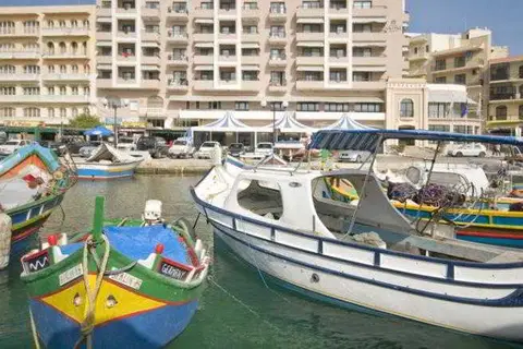 Hotel Calypso Gozo in Iż-Żebbuġ — foto 30