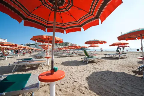 Hotel Degli Aranci Vieste in Vieste — foto 17